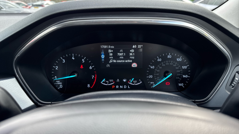 Ford Focus 1.0 EcoBoost 125 Active Auto 5dr Petrol Hatchback